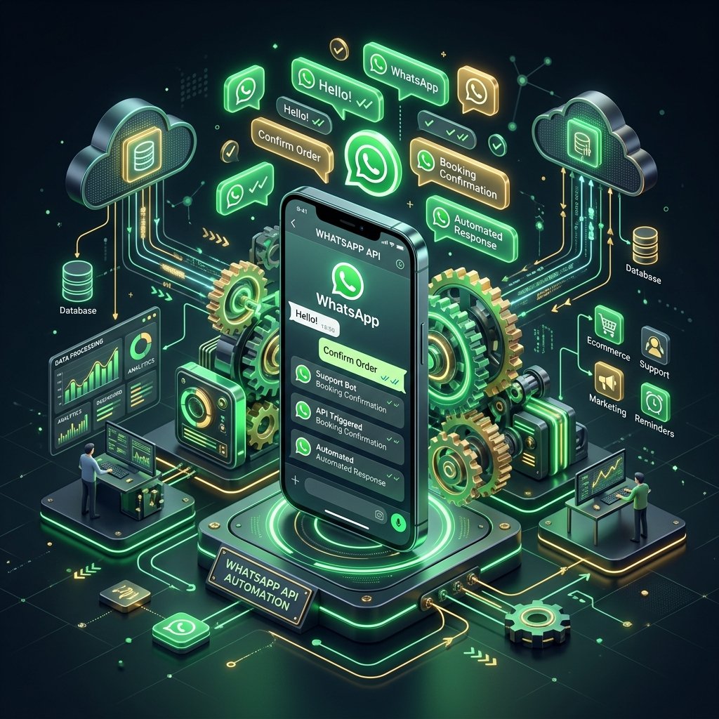 WhatsApp API